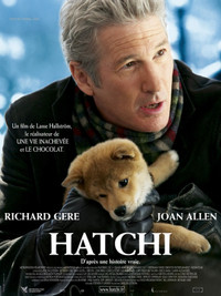 HATCHI sur DVD