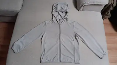 Uniqlo UV Cut Lightweight Hoodie Jacket,ideal for Sun Protection, View more