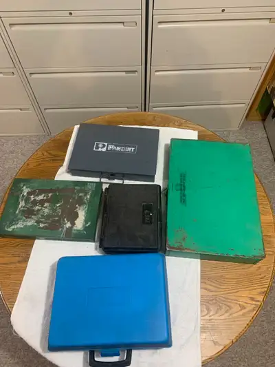 Storage Boxes For Misc. Hard To Find., View more