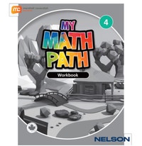 My Math Path Grade 4 Workbook City of Toronto Toronto (GTA) Preview