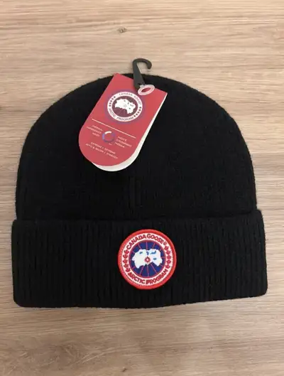 Canada Goose beanie, View more