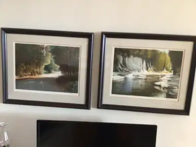 Original Lithographs byy KEN DANBY, View more