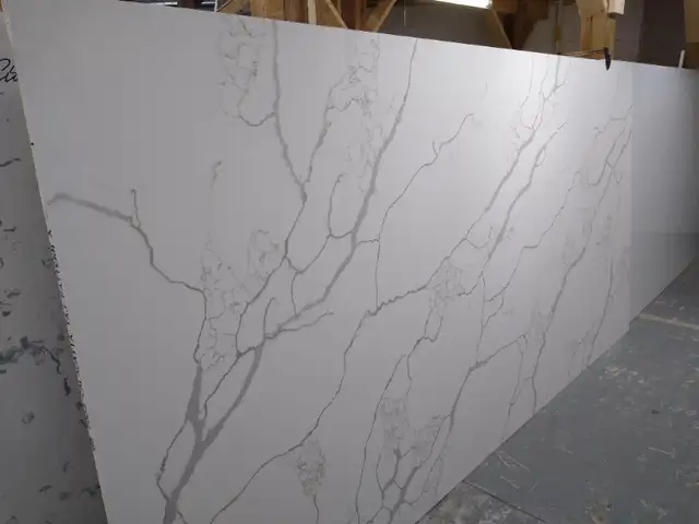 $25 QUARTZ✅QUARTZ✅Washroom Tops ✅ Kitchen Countertops 6478602420 in Cabinets & Countertops in Oakville / Halton Region - Image 3