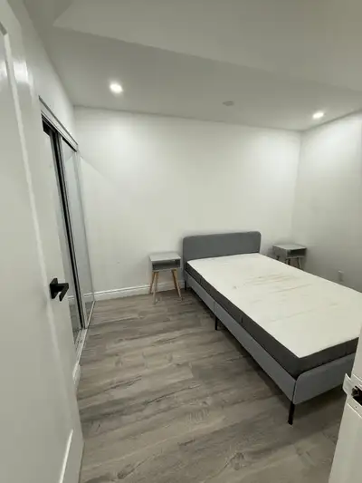 month to month lease available for a female only current tenants: 1 male 60yr old and 1 female in 20...