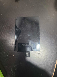 320gb hard drive for Xbox 360 slim and elite