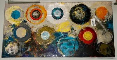 Abstract Wall Art Decor Display, View more