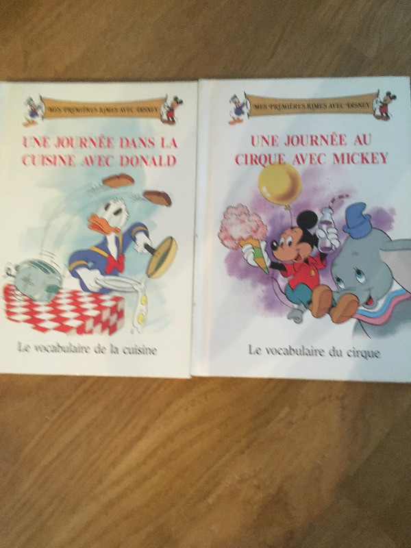 9 Livres pour enfants dans Livres jeunesse et ados  à Saint-Hyacinthe - Image 3