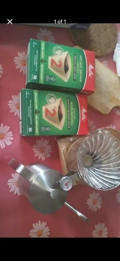 Coffee Pour Over Kit, View more