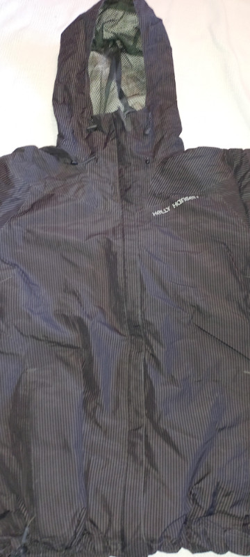 I deliver! Great Helly Hansen Women's Jacket in Arts & Collectibles in St. Albert - Image 4