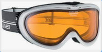 UVEX Ski Goggles - Double Lens - Supravision - Super Anti-Fog