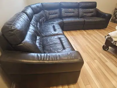 sofa canapé sectionnel électrique, View more