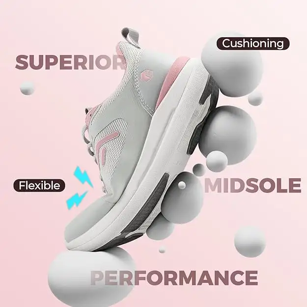 New 10W Fitville crossfit walking running shoes from Amazon63234962644995122