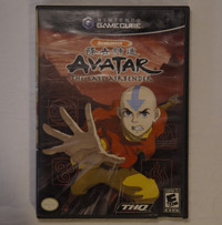Avatar The Last Airbender - Gamecube