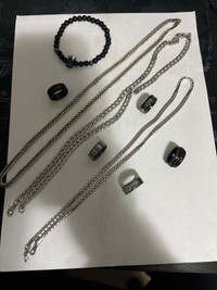 Accessories for sale