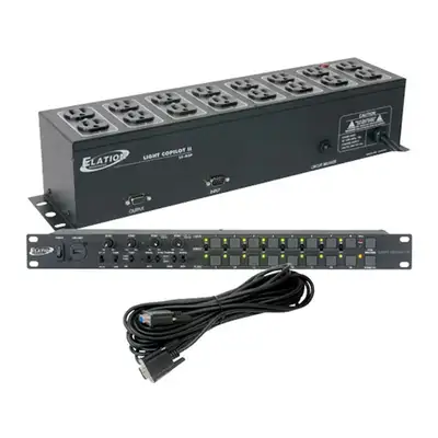 Elation Copilot 2, 16 Channel Lighting Analog Chase Controller, View more