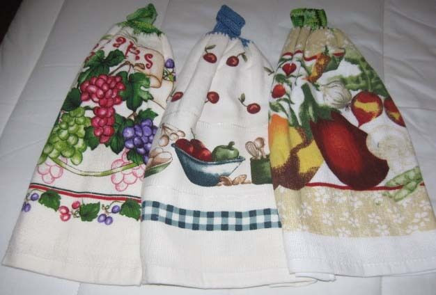 Petites serviettes décoratives dans Loisirs et artisanat  à Ville de Montréal - Image 2