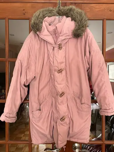 manteau d'hiver en duvet taille s down winter coat size s , View more