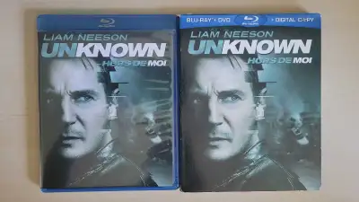 Unknown / Hors De Moi Blu-ray - Liam Neeson, View more