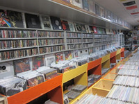 EDMONTON'S LARGEST VINYL RECORD STORE - RED TAG SALE 50% OFF!