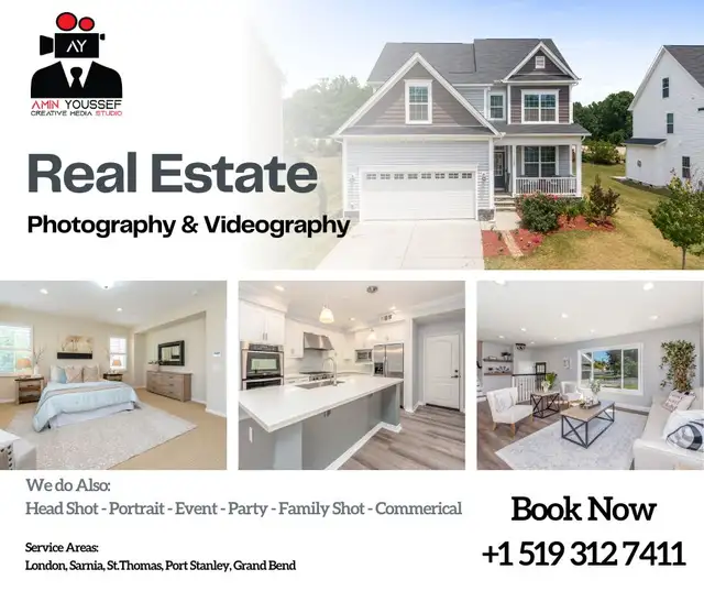 Professional Real Estate (Photography & Videography & FloorPlan)63006659647875124