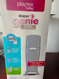 Diapper disposal system and change pad