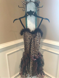 Halloween Costume - Woman's Leopard - NEW!!! (Paid $60)