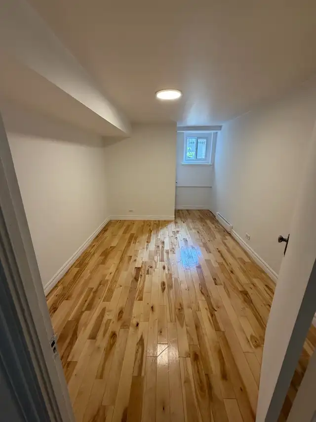 3.5 Renovated for November!