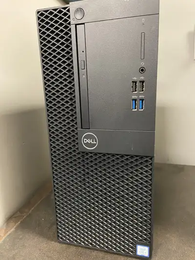Dell 3060-i5 MT 8th GEN - NEW 256 GB - 8 GB DDR4 - WIN 11, View more