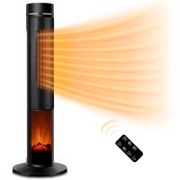 Electric Space Heater - 36" Ceramic Tower w/Thermostat City of Toronto Toronto (GTA) Preview