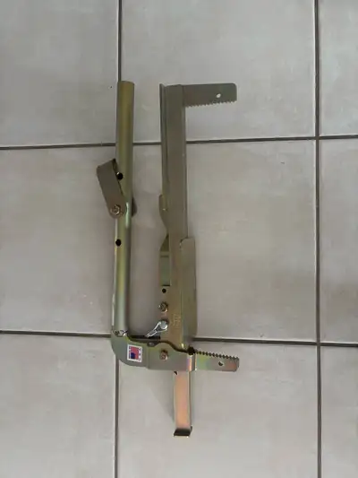 Quick-E BL180 Wall Block Lifter (Quick-E-Single Clamp), View more