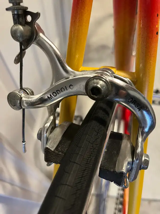 Mancini Italian 10 speed race/road bike in Road in Trenton - Image 5