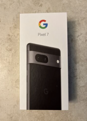 Google Pixel 7 Unlocked Brand New Condition in Box64519999241858120