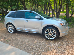 2010 Ford Edge