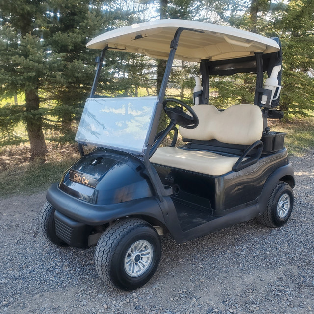 2016 Club Car Electric Golf Cart Other Calgary Kijiji