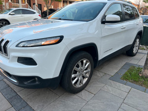 2014 Jeep Cherokee Limited 