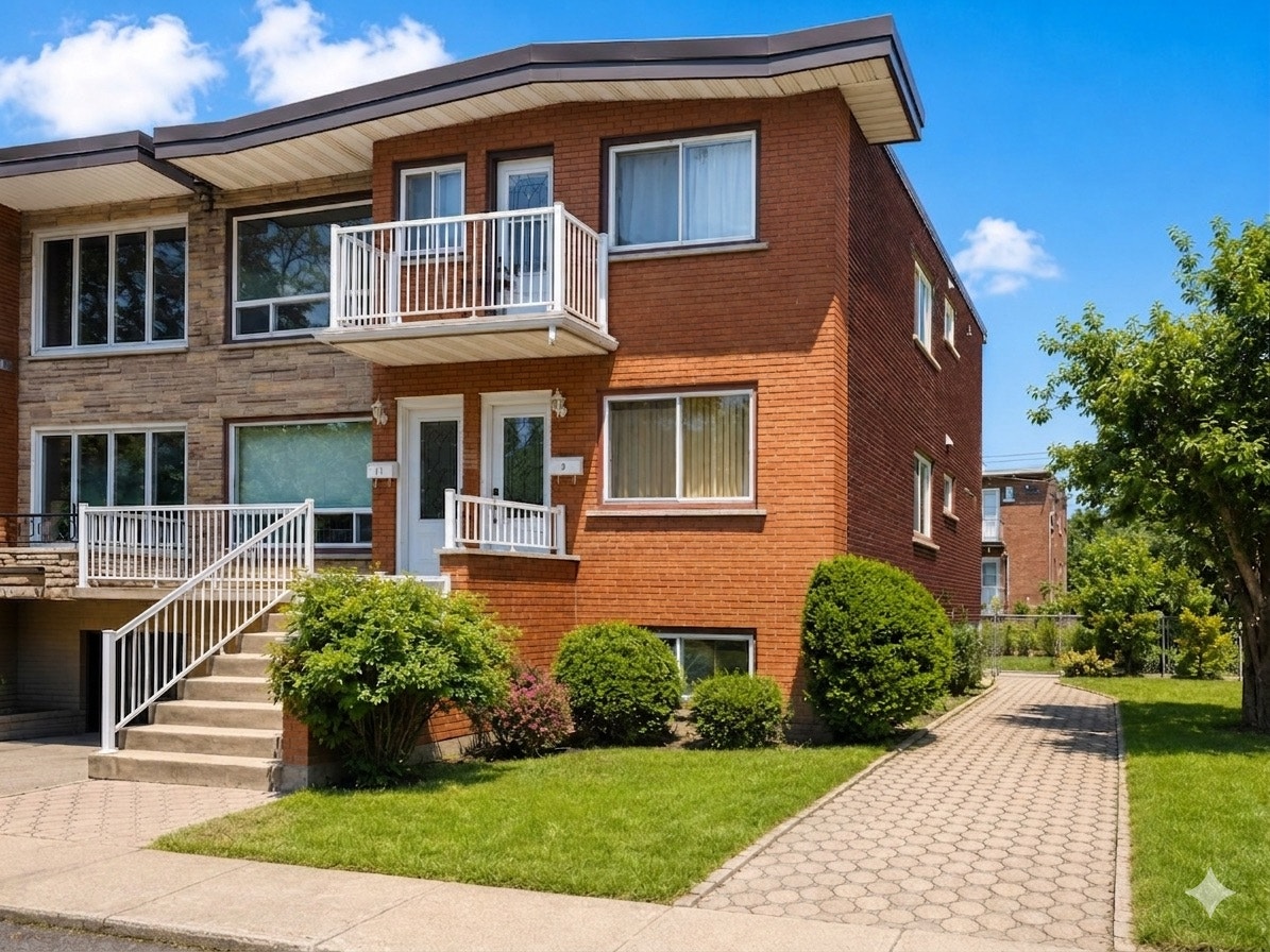 5 1/2 AVEC SOUS-SOL -  DUPLEX -  LACHINE OUEST — photo 1