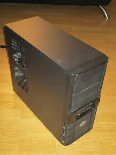 Workstation/gaming computer (16-core, 128GB, RX-6600XT, 2TB SSD)