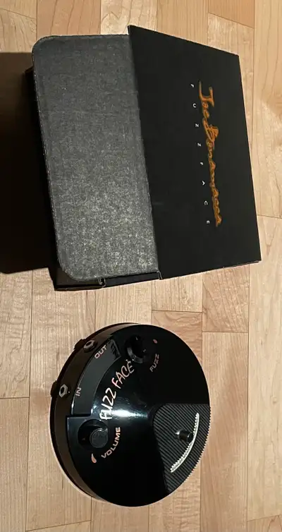 Dunlop Joe Bonamassa Fuzz Face (JBF3B) – 2013 Limited Edition, View more