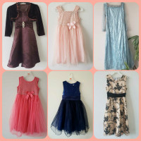 Girls' Fancy Dresses