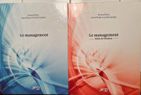 Le management (2 livres)