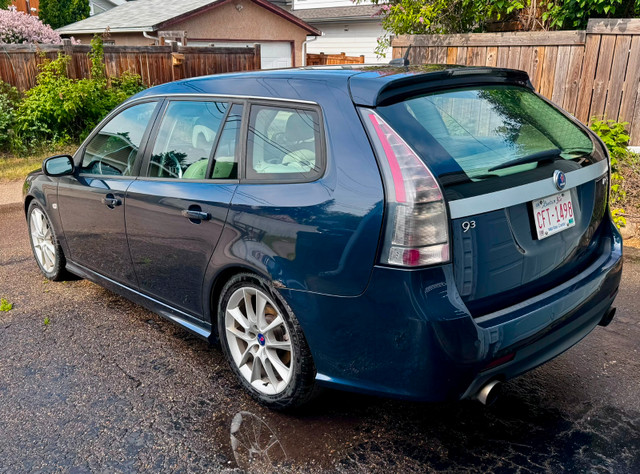 2008 Saab 93 - 2.8L Turbo XWD in Cars & Trucks in Edmonton