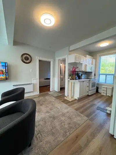 Completely renovated 2 Bedroom Apartment for Rent – $1595/Month. Located with walking distance to do...