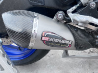 Yamaha r6 Exhaust 