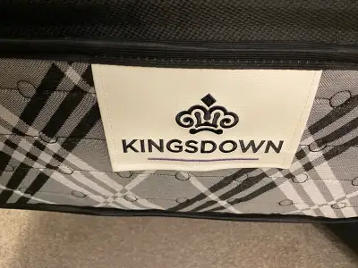 Kingsdown Mattress Set, View more