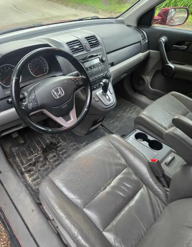 2009 Honda CRV601862512984739843