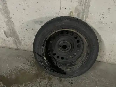 245/55R19 tire with wheel 1