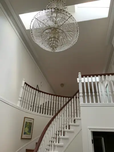 private bedroom