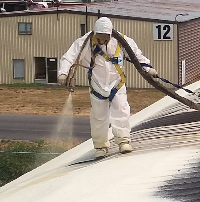 Commercial Roof Repair - Economical -  Durable - Seamless in Roofing in Edmonton - Image 2