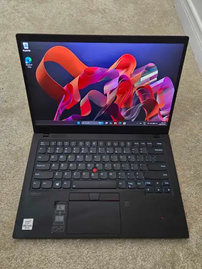 Lenovo ThinkPad X1 Carbon Laptop (Touchscreen), View more
