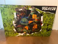 MEZCO One 12 Collective TMNT Ninja Turtles Deluxe Box Set